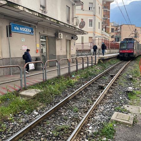 Stabiasummer Castellammare di Stabia Exteriör bild