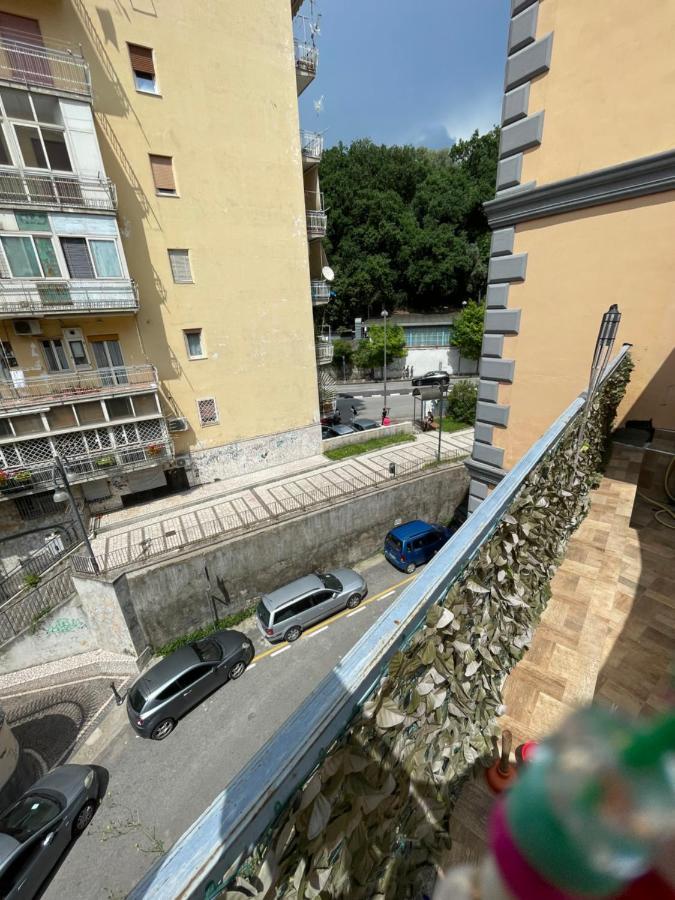 Stabiasummer Castellammare di Stabia Exteriör bild